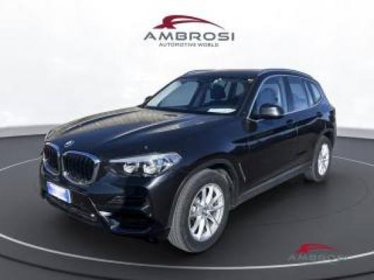 usato BMW X3