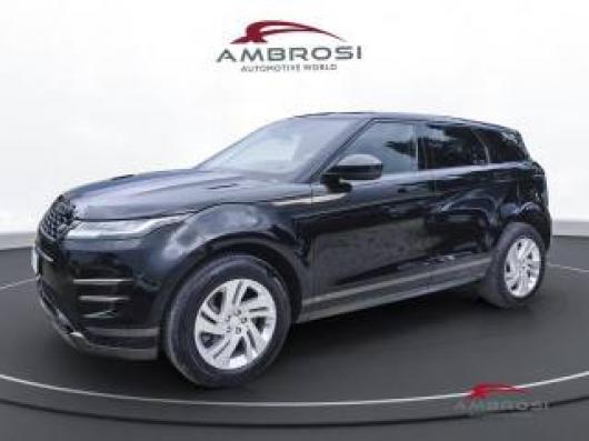 usato LAND ROVER Range Rover Evoque