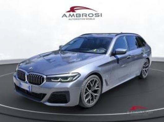 usato BMW 520