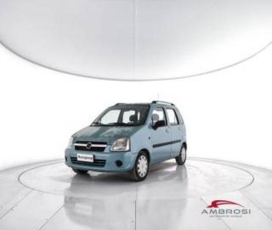 usato OPEL Agila