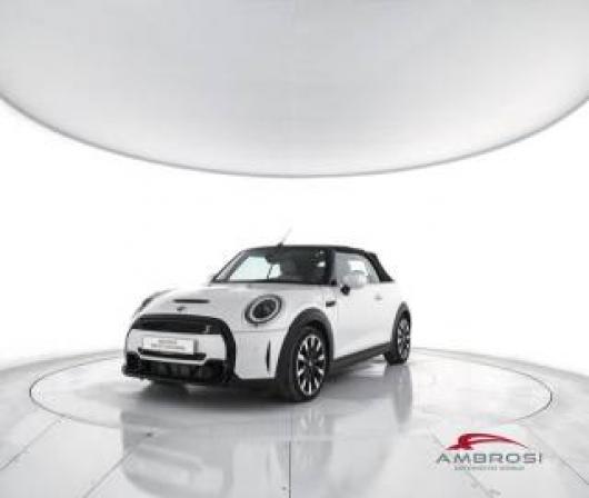 usato MINI Cabrio