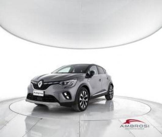 usato RENAULT Captur