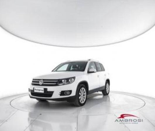 usato VOLKSWAGEN Tiguan