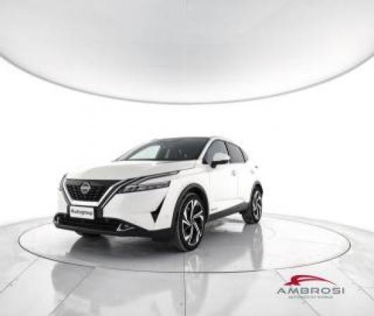 usato NISSAN Qashqai