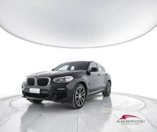 usato BMW X4