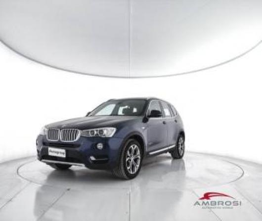 usato BMW X3