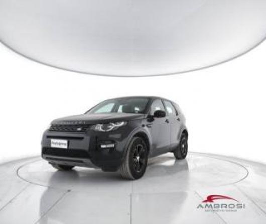 usato LAND ROVER Discovery Sport