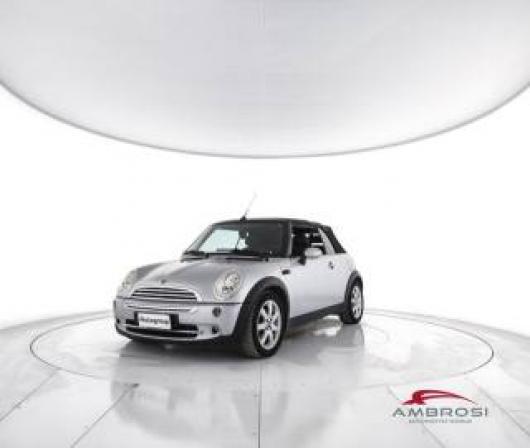 usato MINI Cabrio