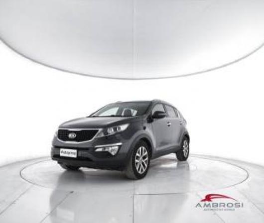usato KIA Sportage