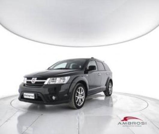 usato FIAT Freemont