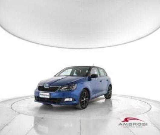 usato SKODA Fabia