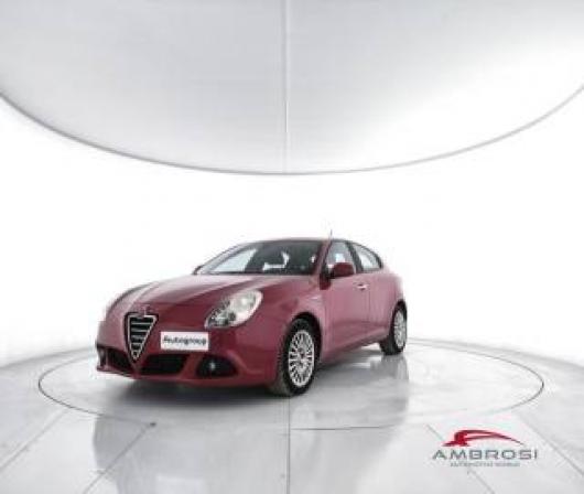 usato ALFA ROMEO Giulietta
