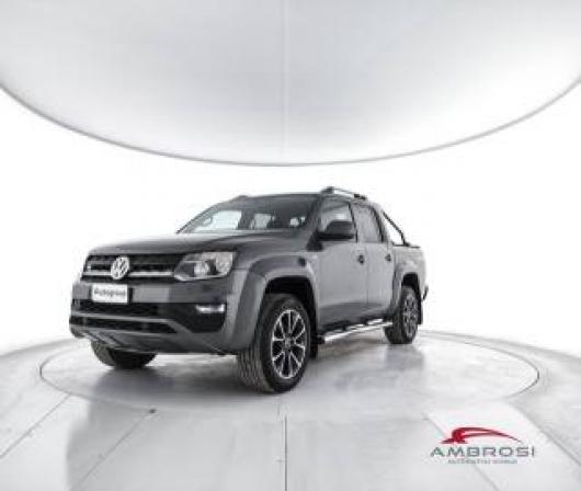 usato VOLKSWAGEN Amarok