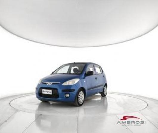 usato HYUNDAI i10