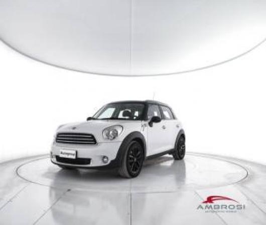 usato MINI Countryman