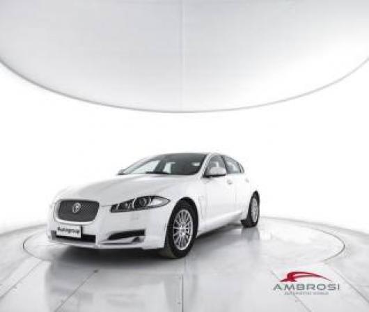 usato JAGUAR XF