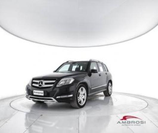 usato MERCEDES GLK 200