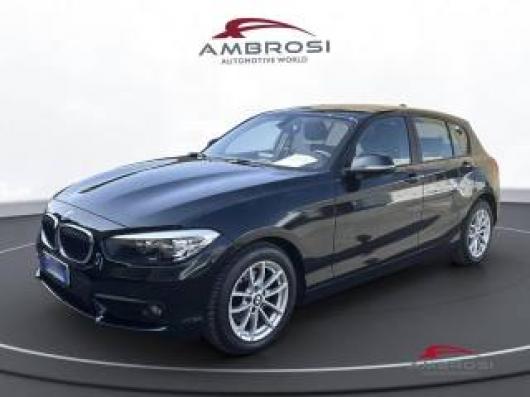 usato BMW 118