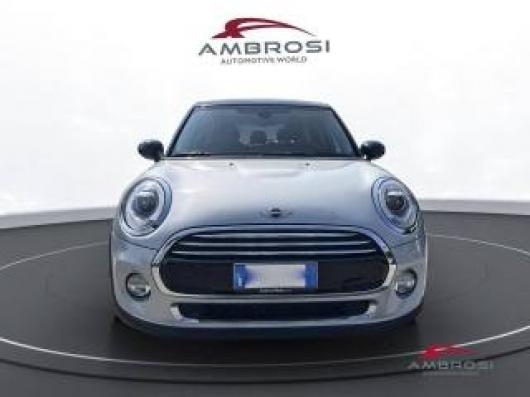 usato MINI Cooper D