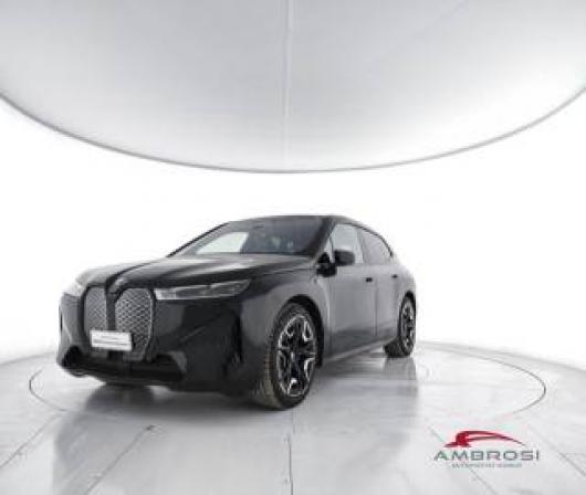 usato BMW iX