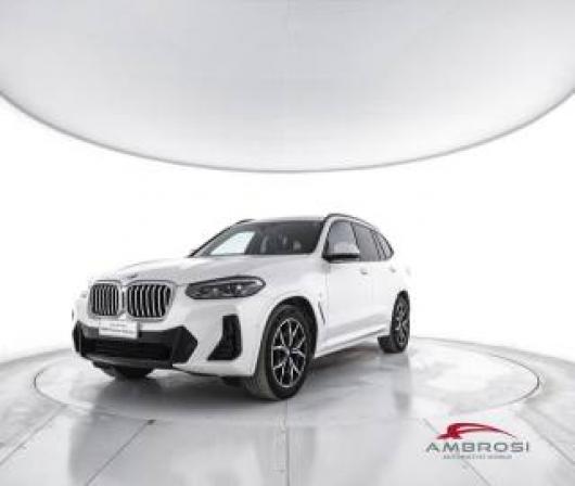usato BMW X3