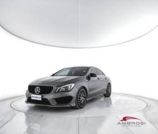 usato MERCEDES CLA 200