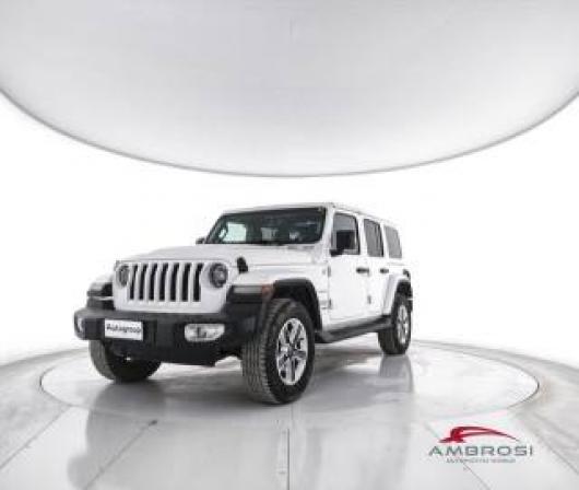 usato JEEP Wrangler