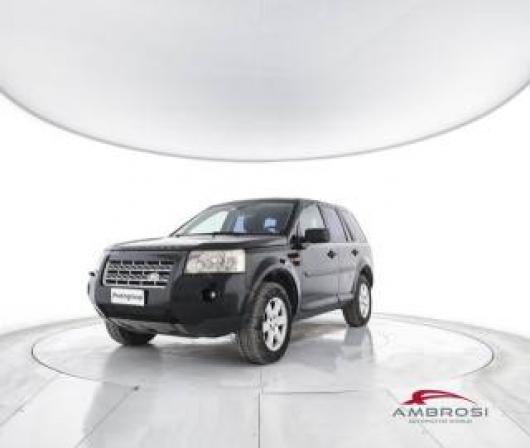 usato LAND ROVER Freelander