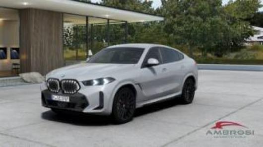 nuovo BMW X6