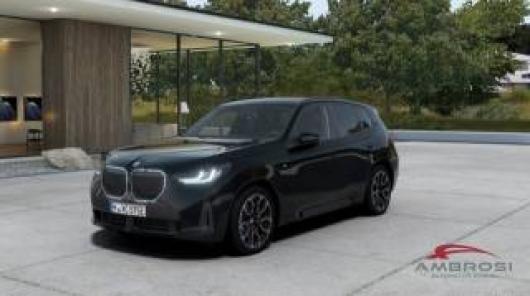 nuovo BMW X3