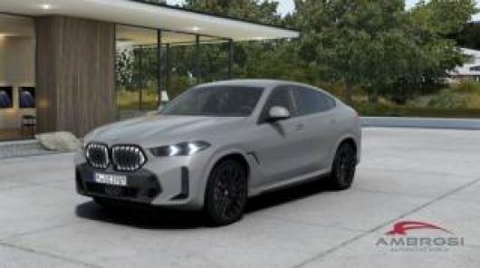 nuovo BMW X6