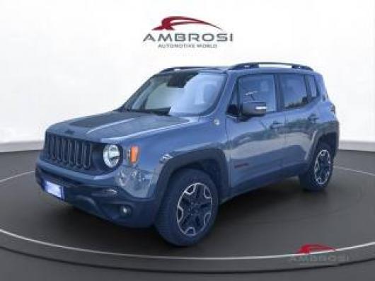 usato JEEP Renegade