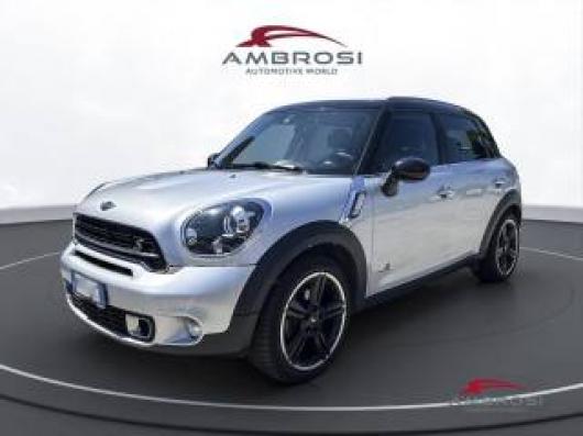 usato MINI Countryman