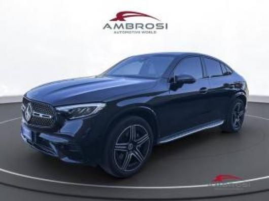 usato MERCEDES GLC 220