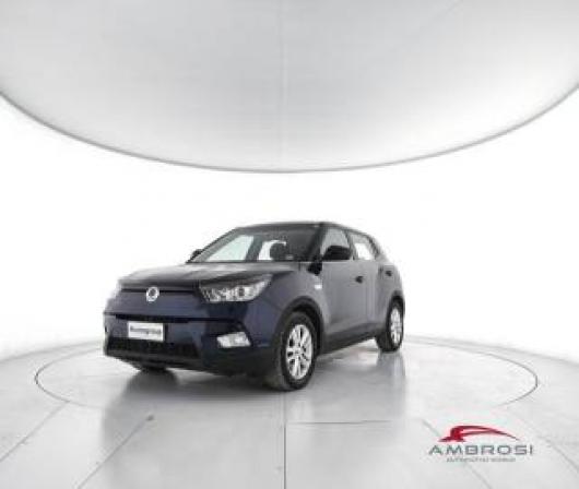 usato SSANGYONG Tivoli