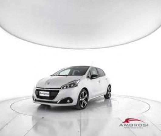usato PEUGEOT 208