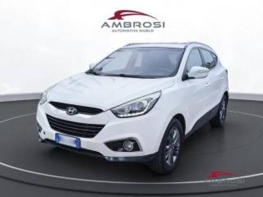 usato HYUNDAI iX35