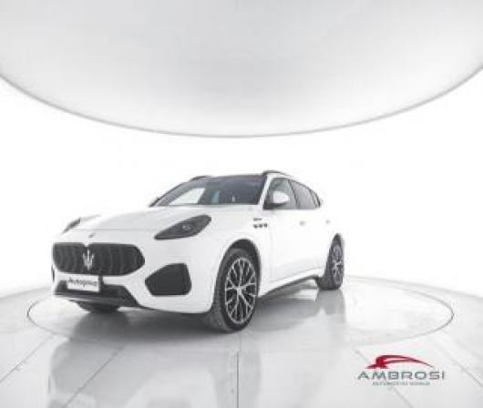usato MASERATI Grecale