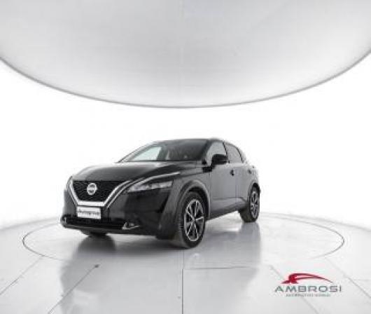 usato NISSAN Qashqai