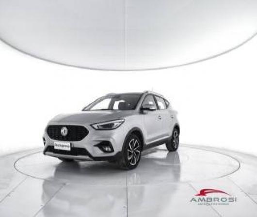 usato MG ZS