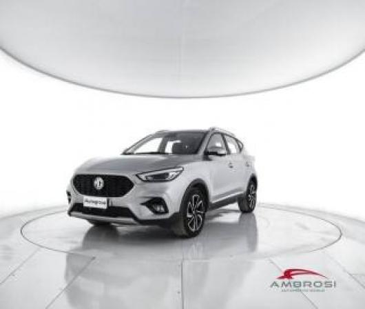 usato MG ZS