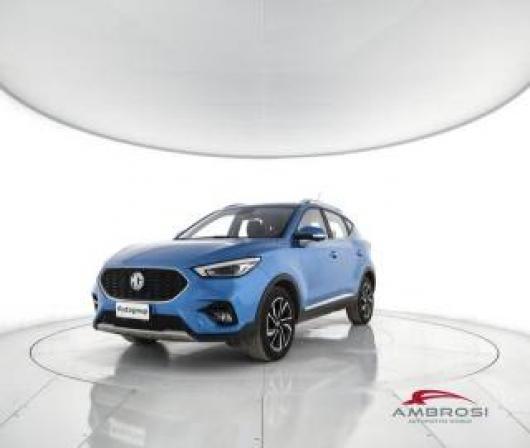 usato MG ZS