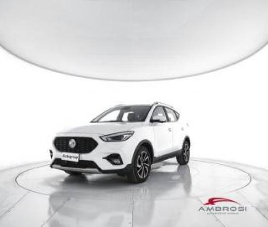 usato MG ZS