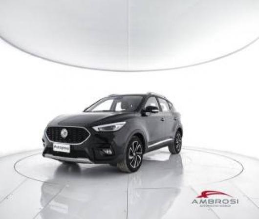 usato MG ZS