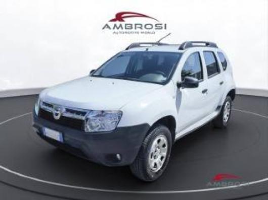 usato DACIA Duster