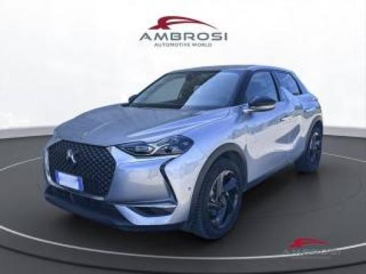 usato DS AUTOMOBILES DS 3