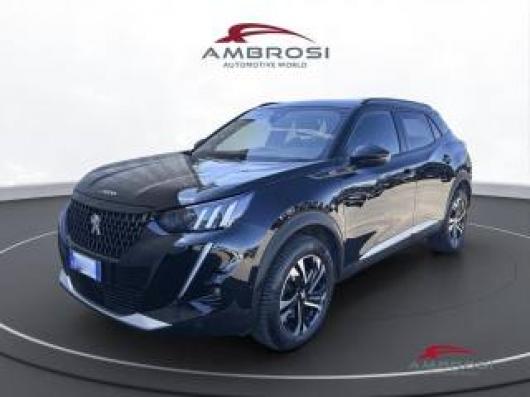 usato PEUGEOT 2008