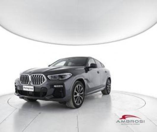 usato BMW X6
