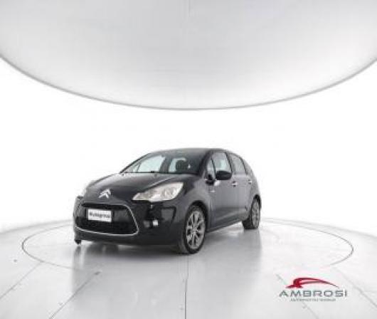 usato CITROEN C3