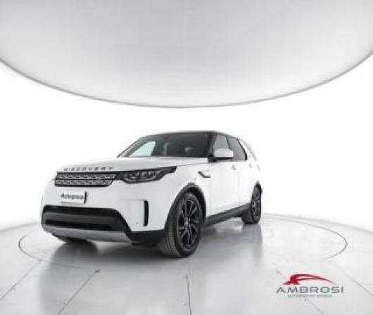 usato LAND ROVER Discovery